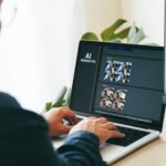AI image creation tools for social media marketing